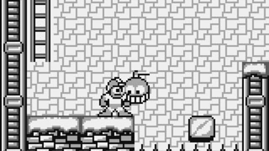 Скриншот 1 из Mega Man: Dr. Wily's Revenge
