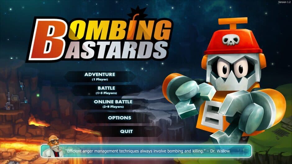 Скриншот 4 из Bombing Bastards
