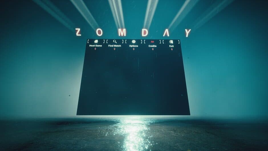 Скриншот 1 из ZomDay