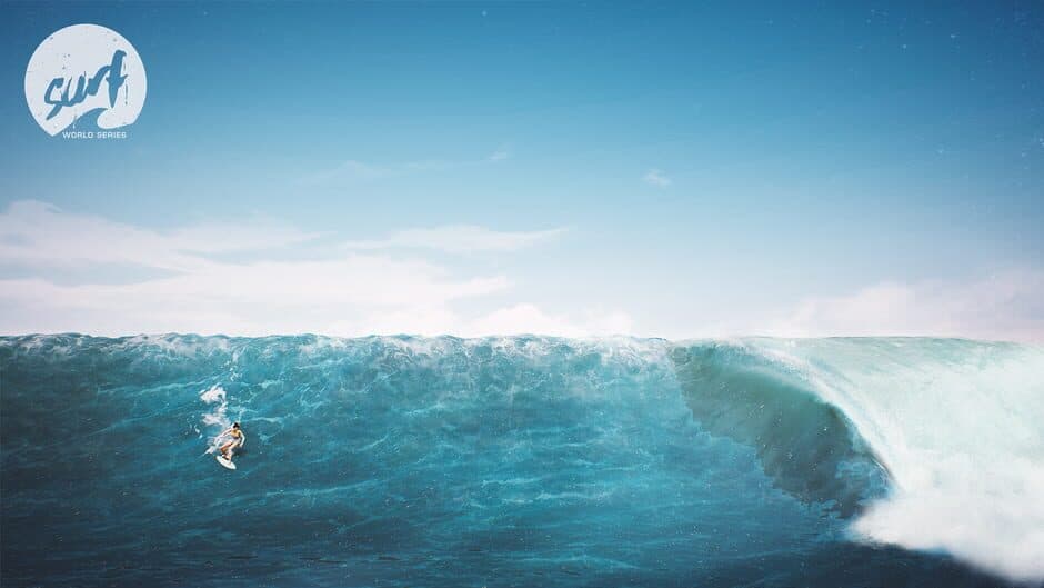 Скриншот 1 из Surf World Series