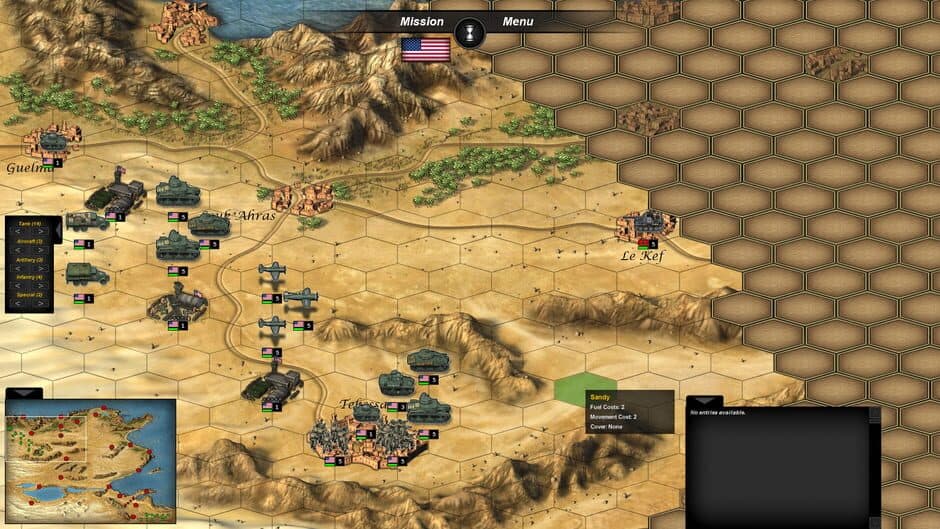 Скриншот 2 из Tank Operations: European Campaign