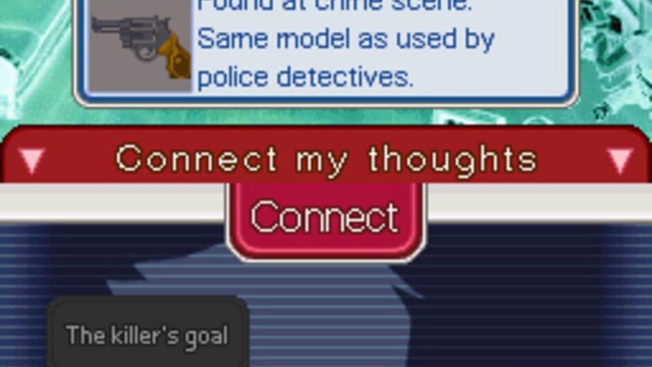 Скриншот 12 из Ace Attorney Investigations: Miles Edgeworth