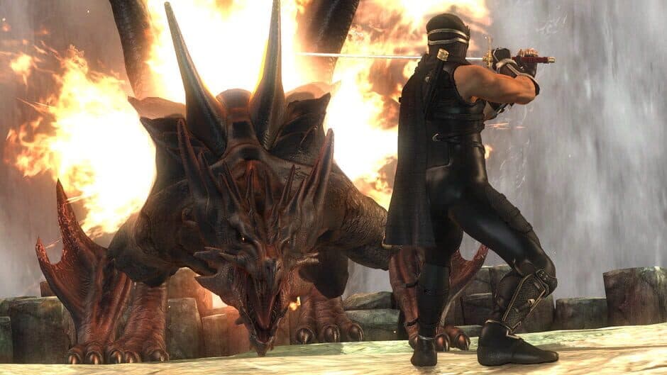 Скриншот 2 из Ninja Gaiden Sigma 2