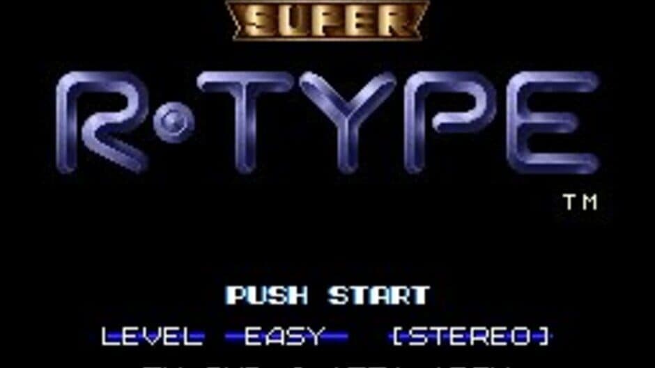 Скриншот 4 из Super R-Type