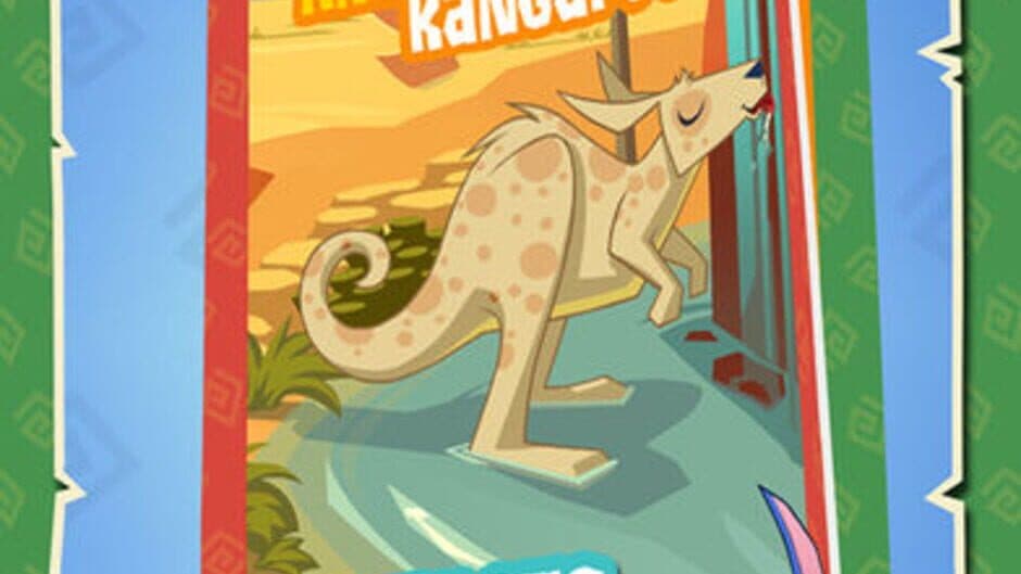 Скриншот 8 из AJ Jump: Animal Jam Kangaroos!