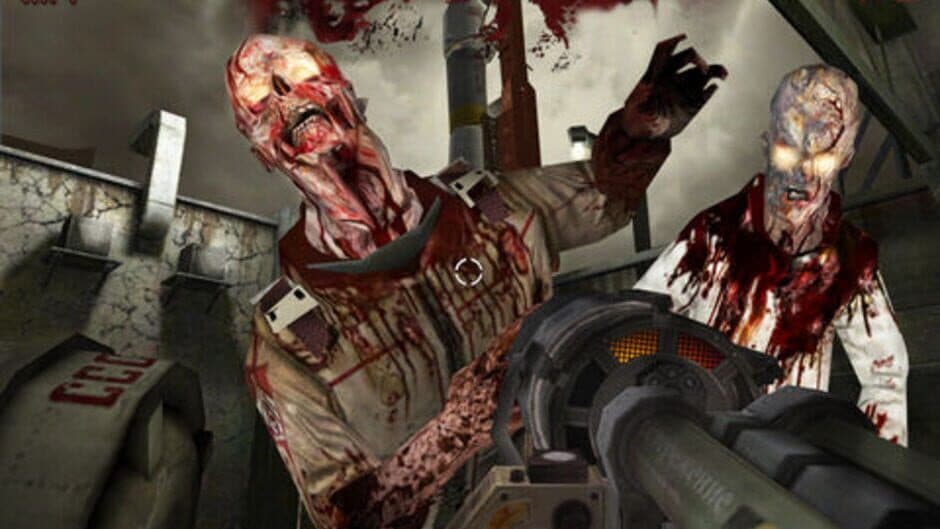 Скриншот 5 из Call of Duty: Black Ops - Zombies