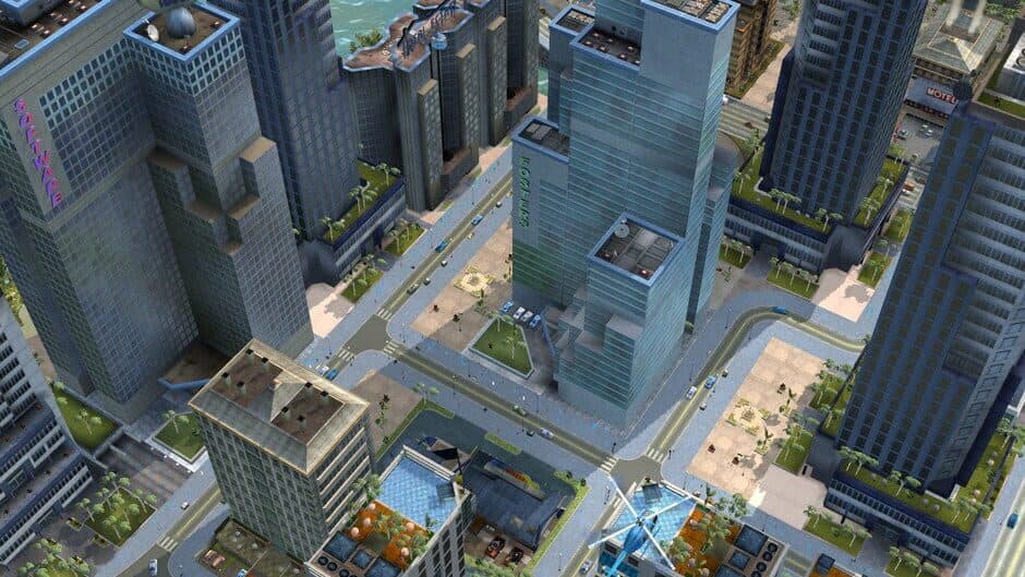 Скриншот 2 из City Life 2008