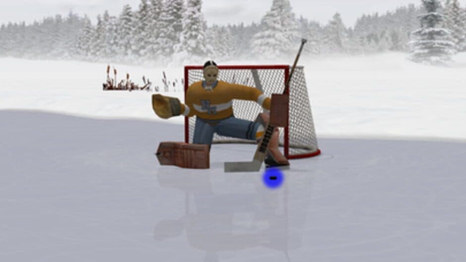 Скриншот 6 из Virtual Goaltender