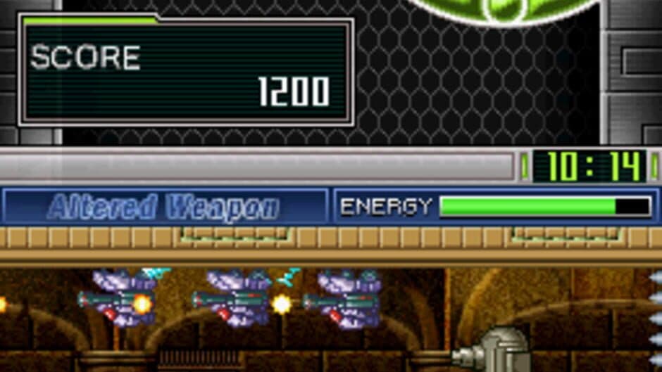 Скриншот 4 из G.G Series: Altered Weapon