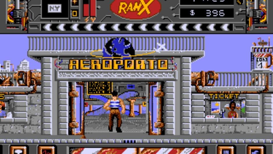 Скриншот 3 из Ranx