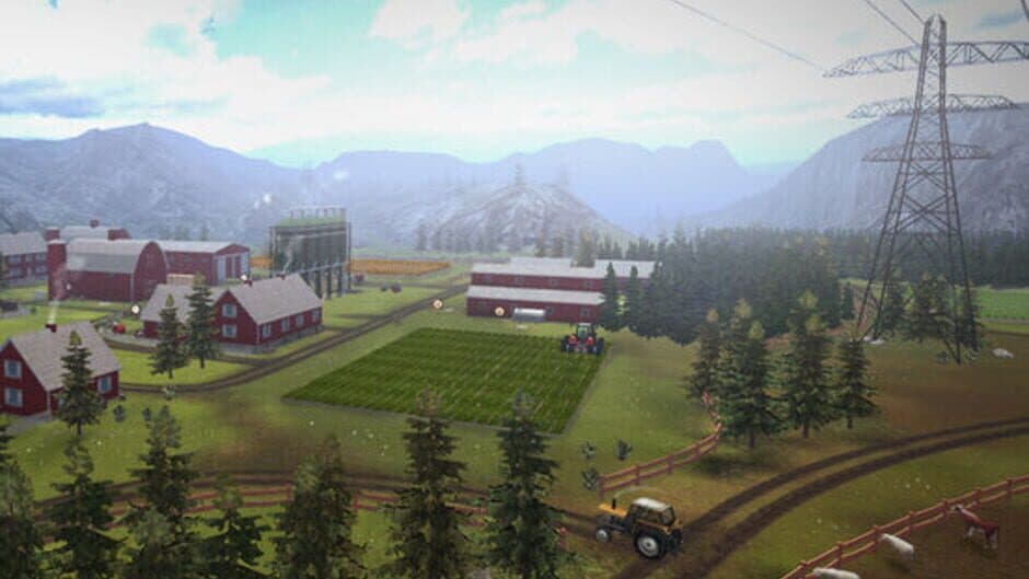 Скриншот 2 из Farming PRO 2016