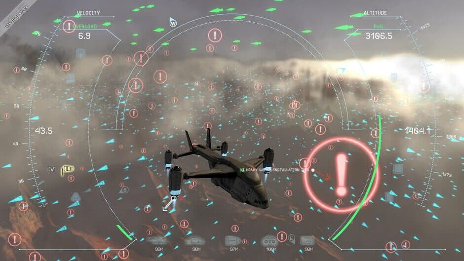 Скриншот 3 из Frontier Pilot Simulator
