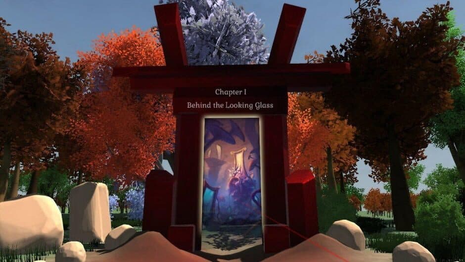 Скриншот 1 из Guard of Wonderland VR