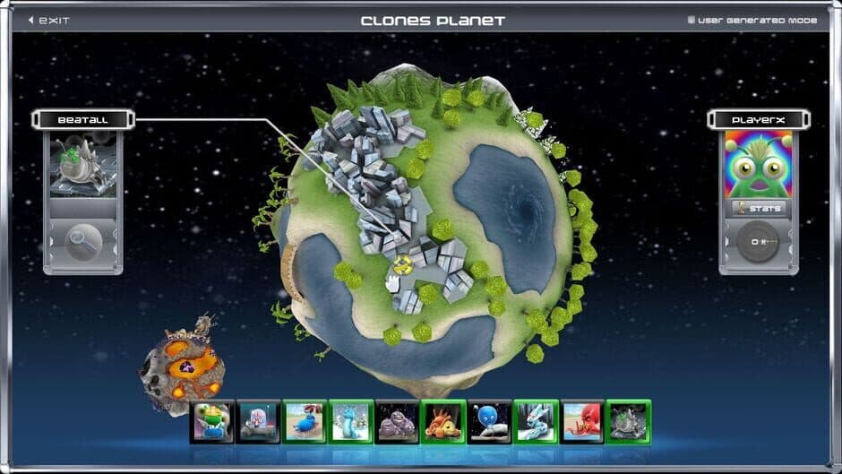 Скриншот 1 из Clones