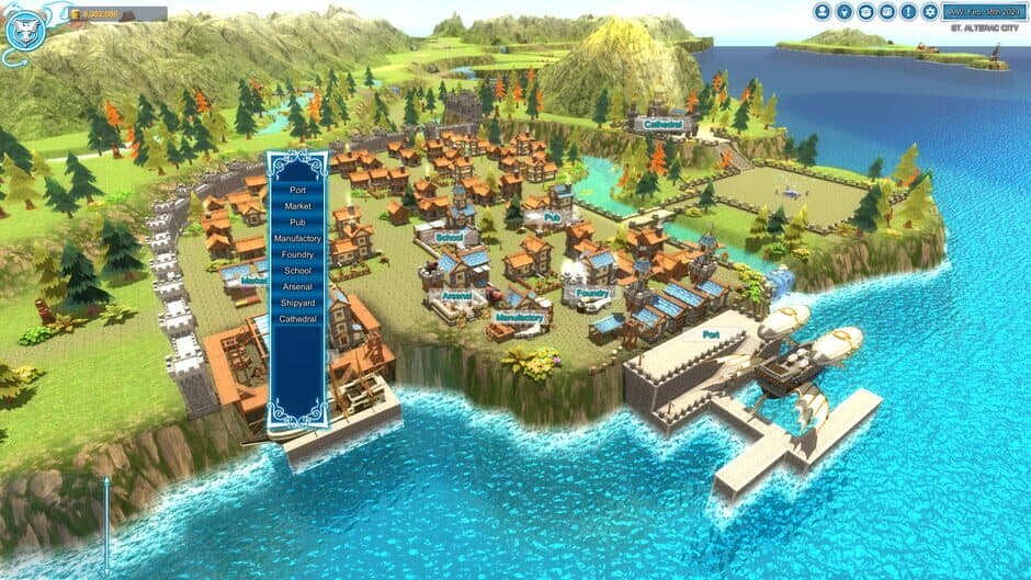 Скриншот 2 из Fantastic Sea