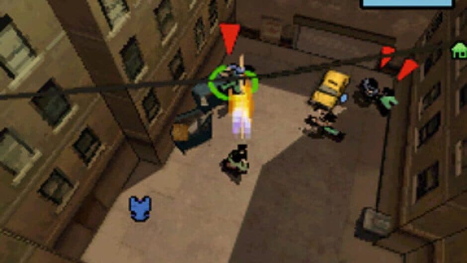 Скриншот 4 из Grand Theft Auto: Chinatown Wars