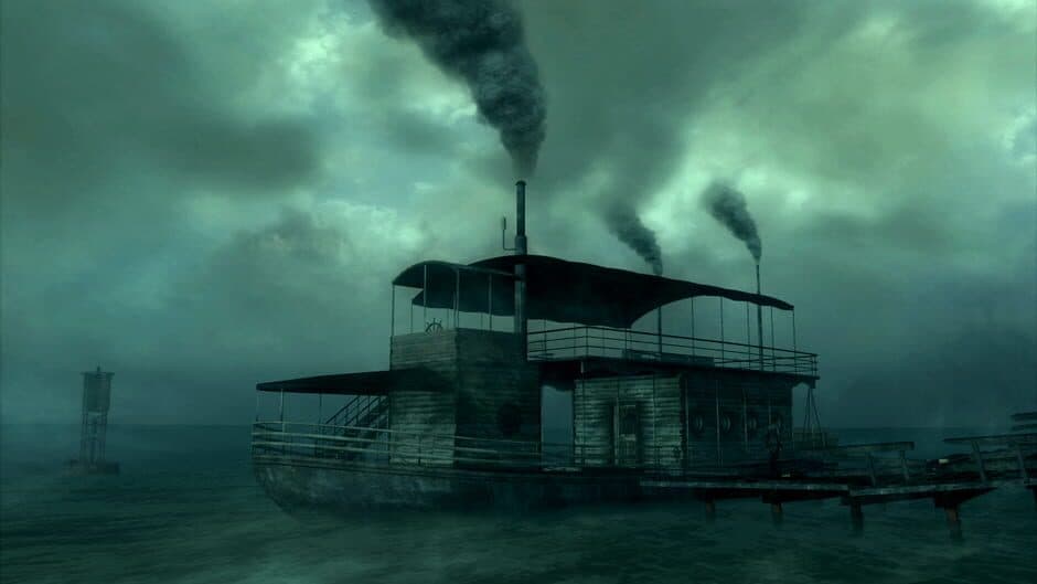 Скриншот 9 из Fallout 3: Point Lookout