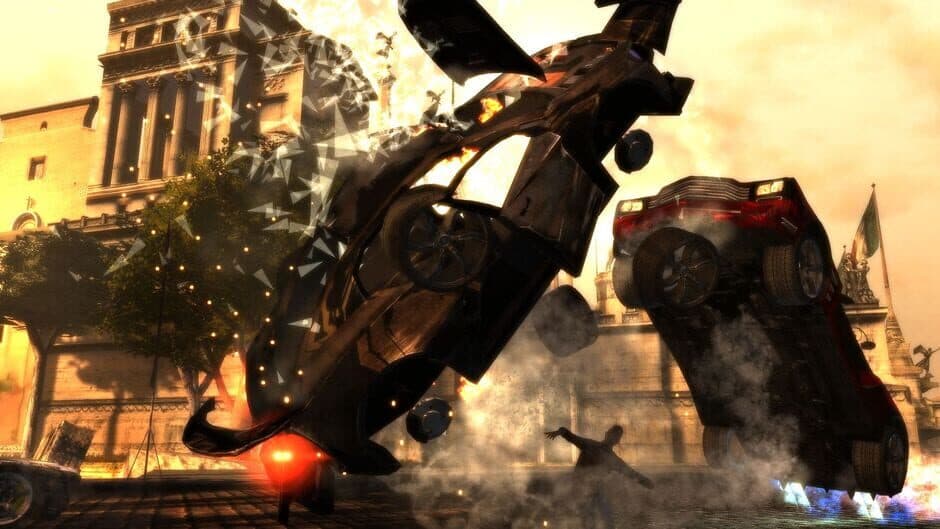 Скриншот 1 из FlatOut 3: Chaos & Destruction