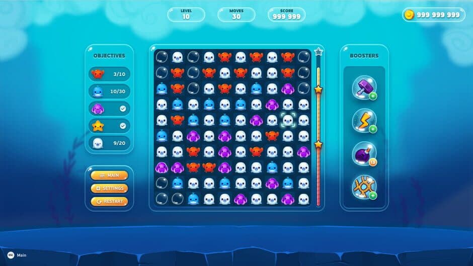 Скриншот 5 из Mermaid Land