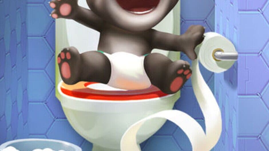 Скриншот 10 из My Talking Tom