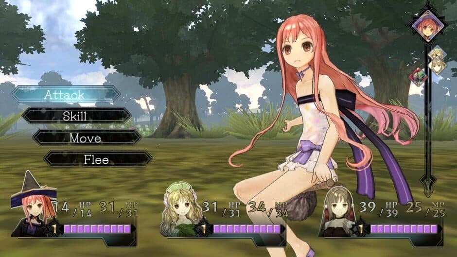 Скриншот 1 из Atelier Ayesha Plus: The Alchemist of Dusk