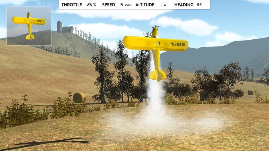 Скриншот 4 из Real RC Flight Simulator