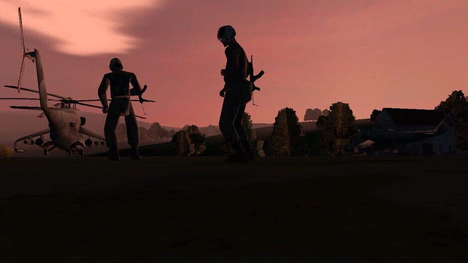 Скриншот 3 из Arma: Cold War Assault