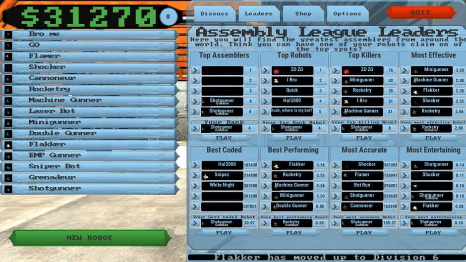 Скриншот 3 из Assembly League