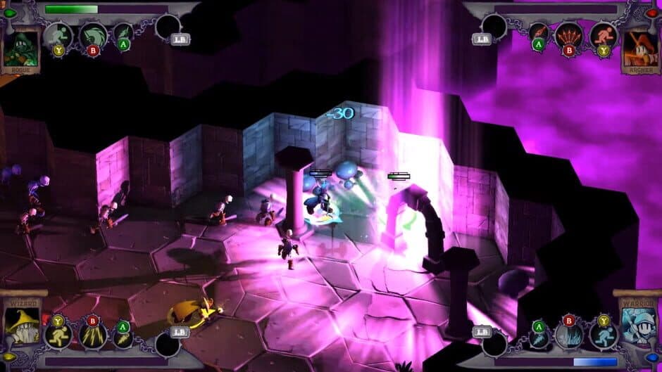 Скриншот 4 из Hack, Slash & Backstab