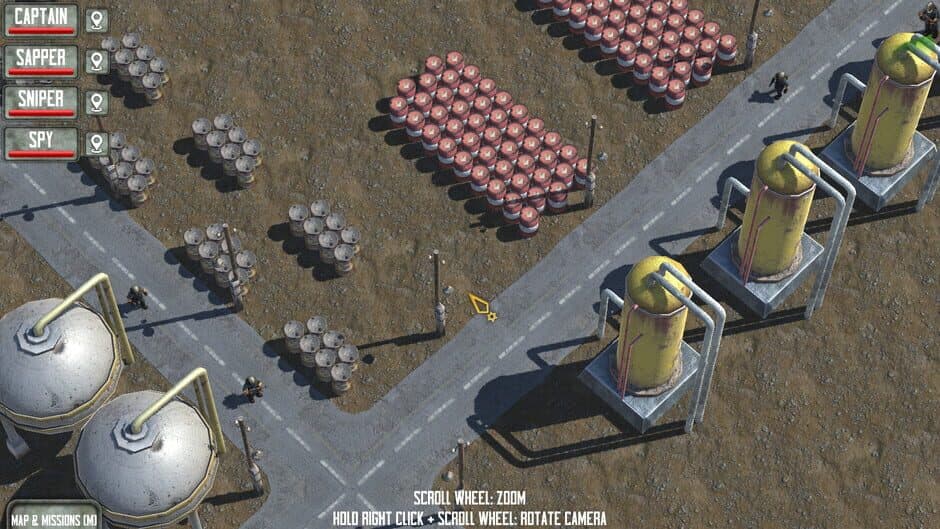 Скриншот 1 из Operation Osam Bin Laden
