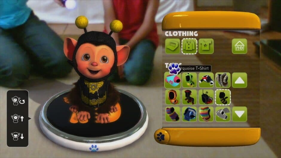 Скриншот 3 из EyePet: Move Edition