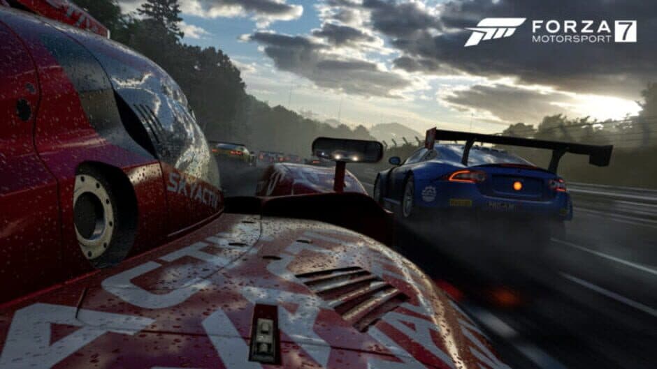 Скриншот 5 из Forza Motorsport 7