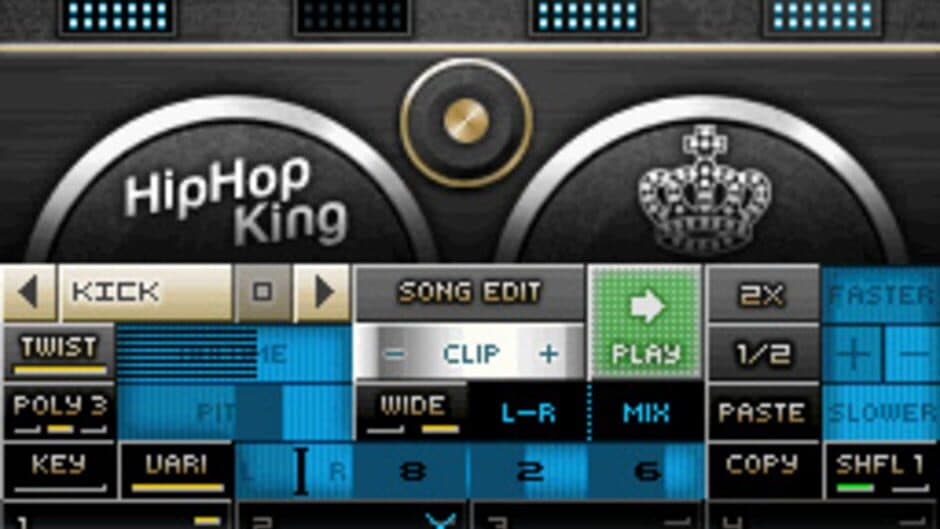 Скриншот 3 из Hip Hop King: Rytmik Edition