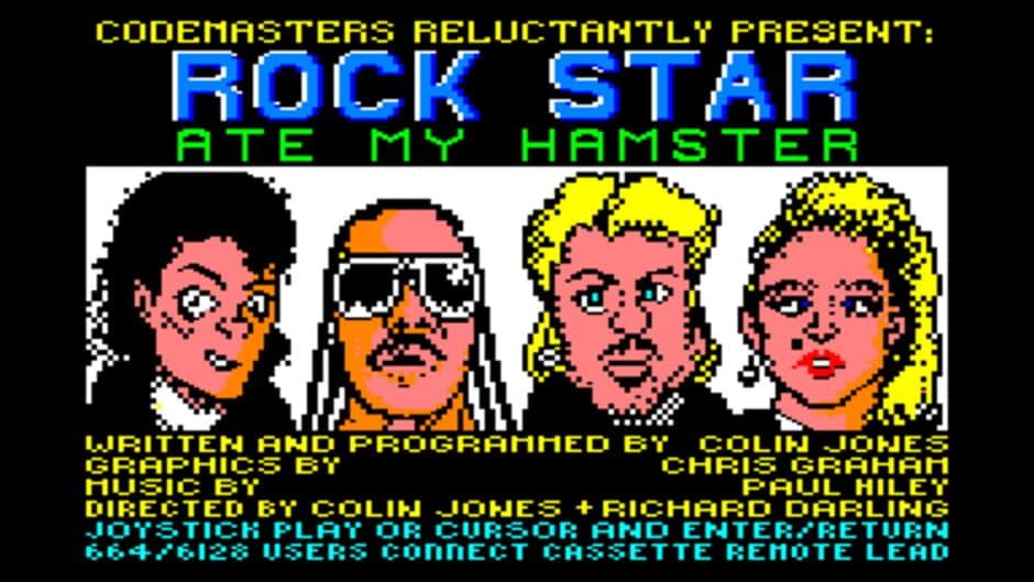 Скриншот 3 из Rock Star Ate My Hamster