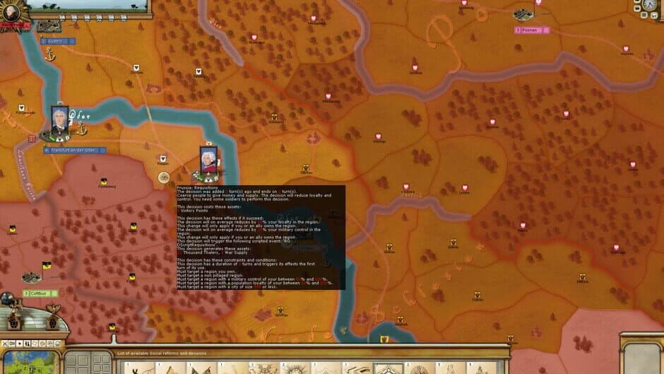 Скриншот 1 из Rise of Prussia Gold