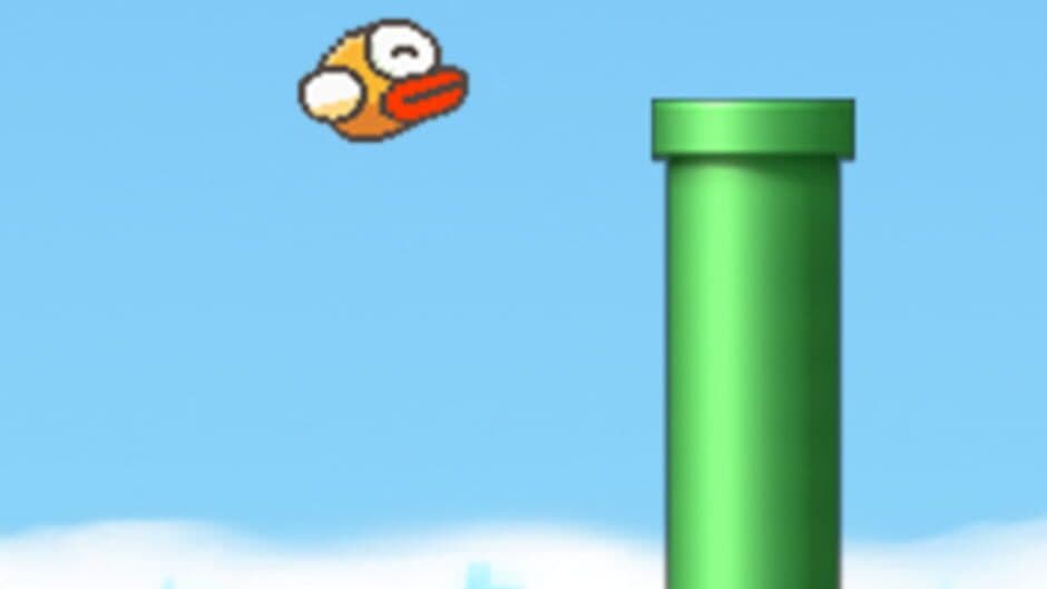 Скриншот 8 из Faby Bird : The Flappy Adventure