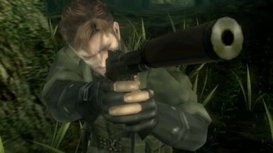 Скриншот 1 из Metal Gear Solid: Snake Eater 3D