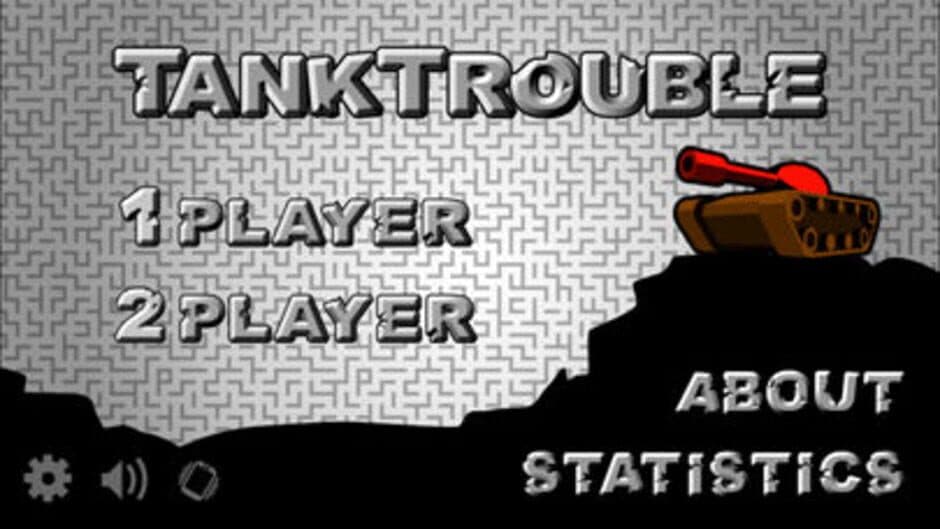 Скриншот 7 из TankTrouble - Mobile Mayhem