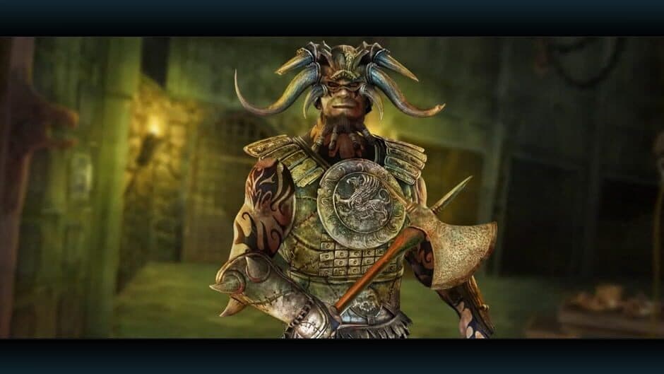 Скриншот 4 из Echoes of the Past: Wolf Healer Collector's Edition