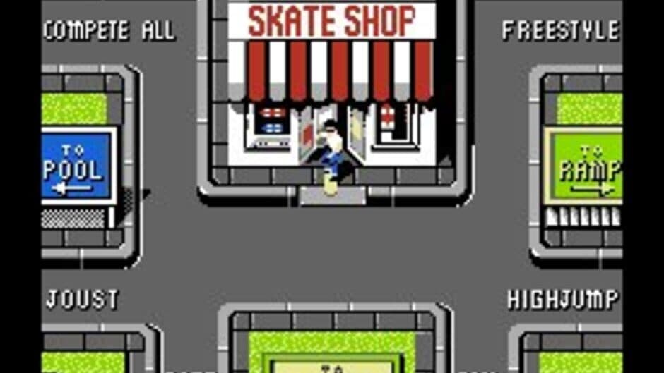Скриншот 6 из Skate or Die