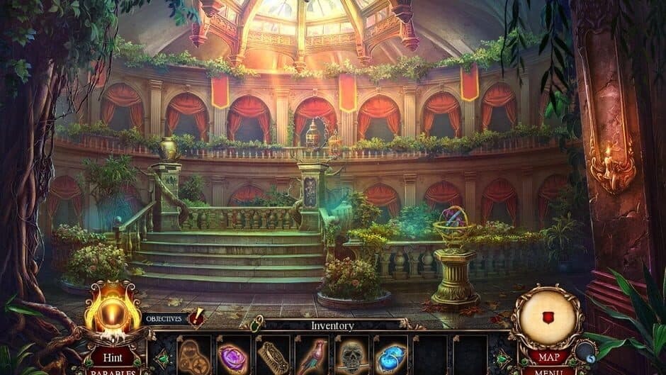 Скриншот 1 из Dark Parables: Requiem for the Forgotten Shadow - Collector's Edition
