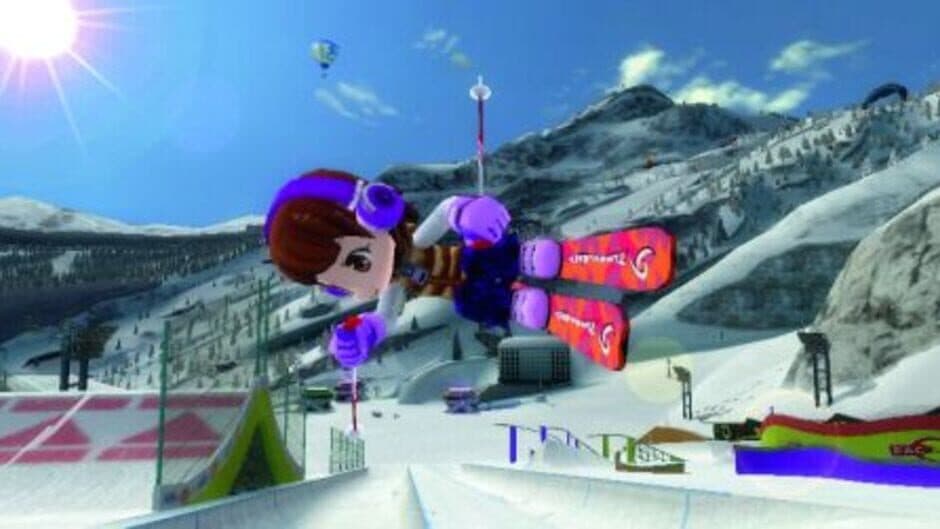 Скриншот 4 из We Ski & Snowboard