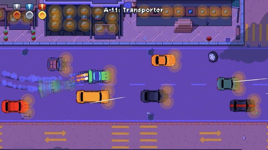 Скриншот 3 из DCR: Drive.Crash.Repeat