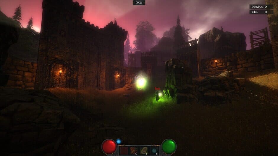 Скриншот 5 из Purgatory: War of the Damned