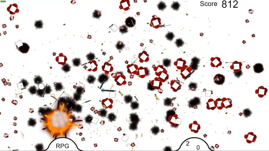 Скриншот 3 из Square Massacre