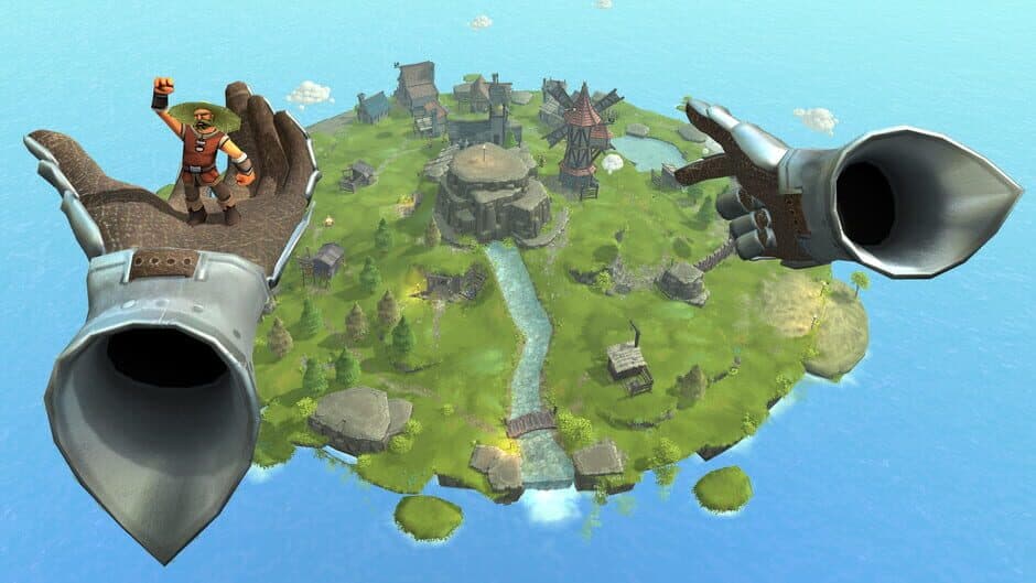 Скриншот 3 из Townsmen VR