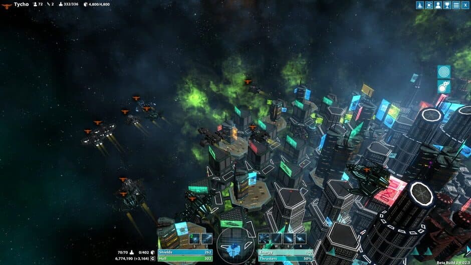 Скриншот 5 из Beyond Sol