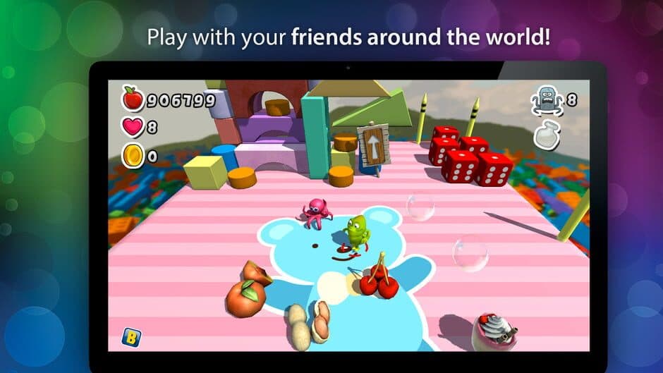 Скриншот 3 из Bubble Jungle