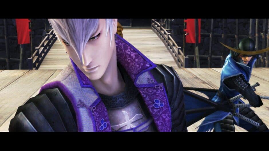 Скриншот 4 из Sengoku Basara: Samurai Heroes