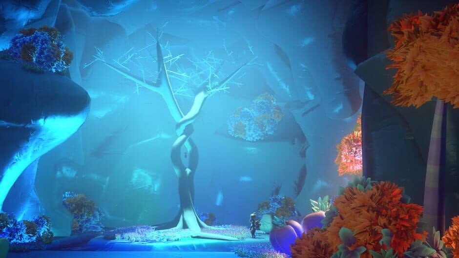 Скриншот 3 из Yonder: The Cloud Catcher Chronicles